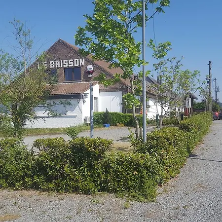 Hotel Le Brisson Hotton
